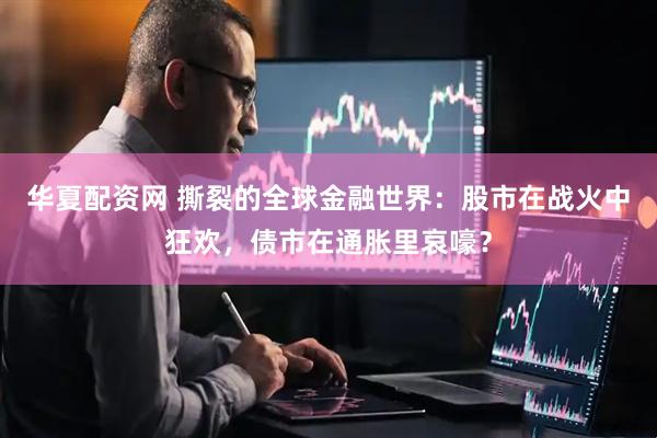 华夏配资网 撕裂的全球金融世界：股市在战火中狂欢，债市在通胀里哀嚎？